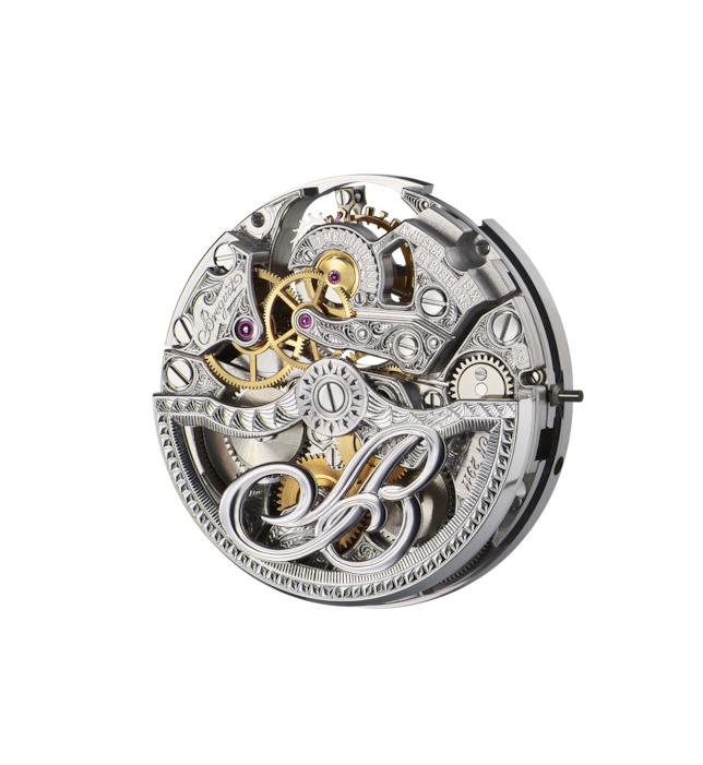 Montres Breguet | Classique Tourbillon 5317 | 5317PT/12/9V6